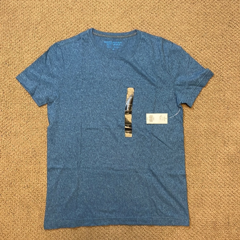 Banana Republic Soft Wash Tee